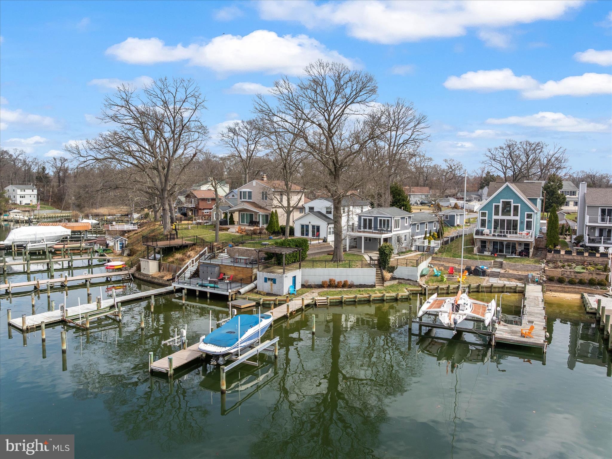 UPPER MAGOTHY BEACH - Residential