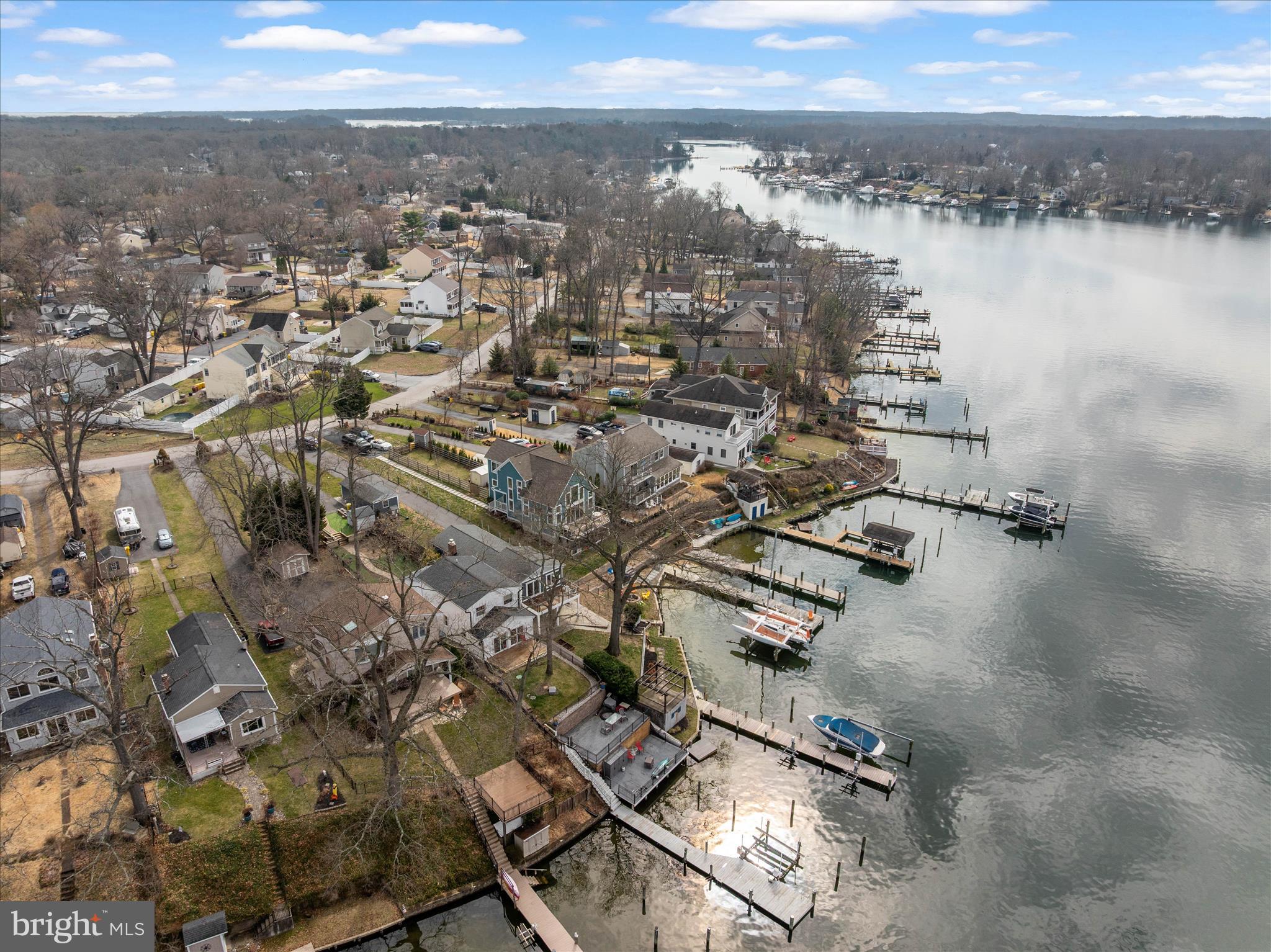 UPPER MAGOTHY BEACH - Residential