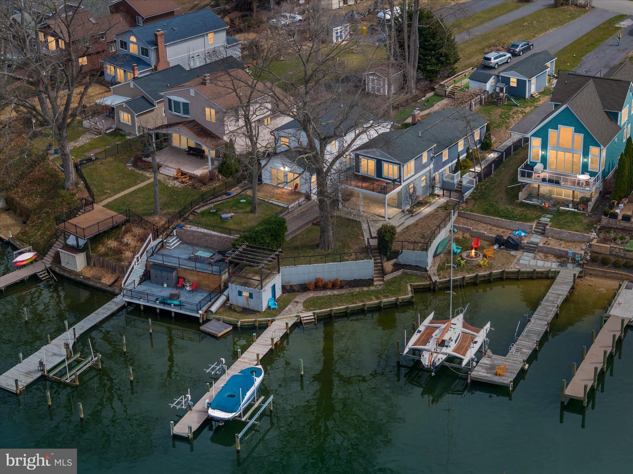 UPPER MAGOTHY BEACH - Residential