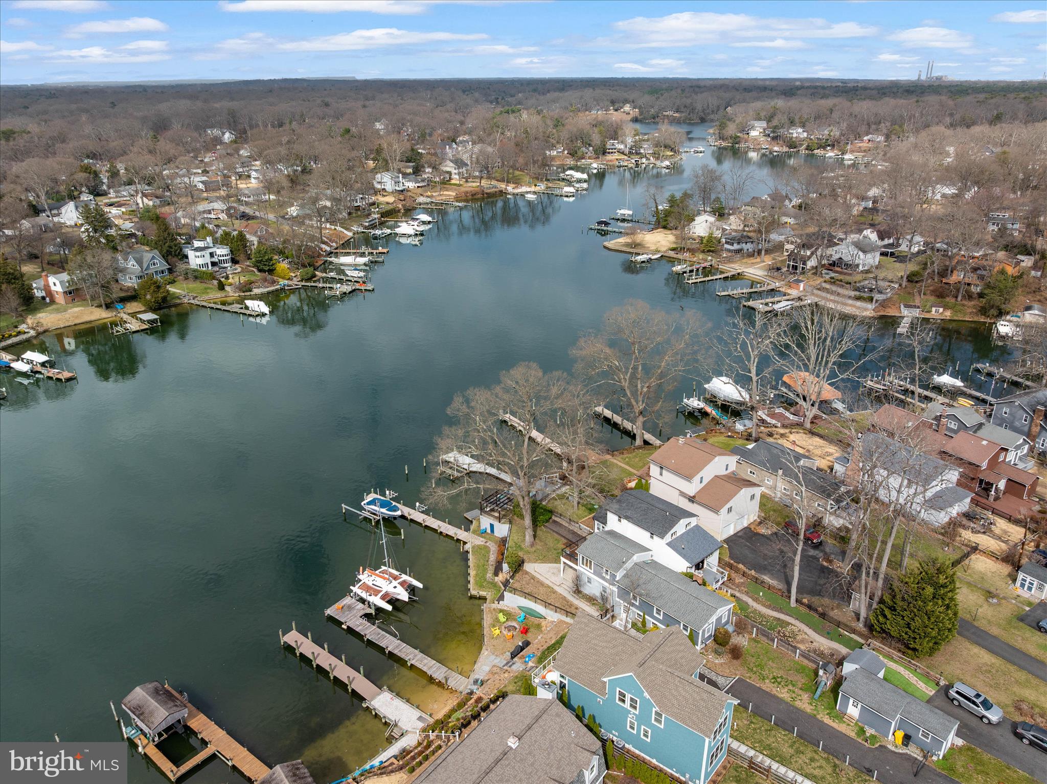 UPPER MAGOTHY BEACH - Residential