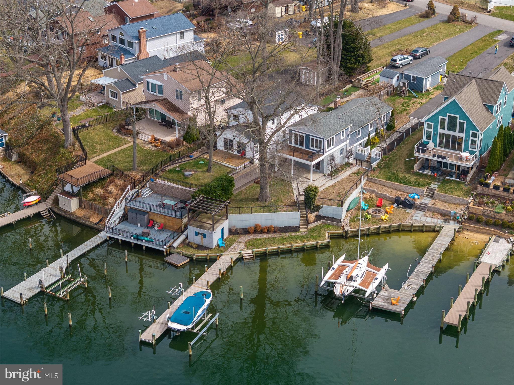 UPPER MAGOTHY BEACH - Residential