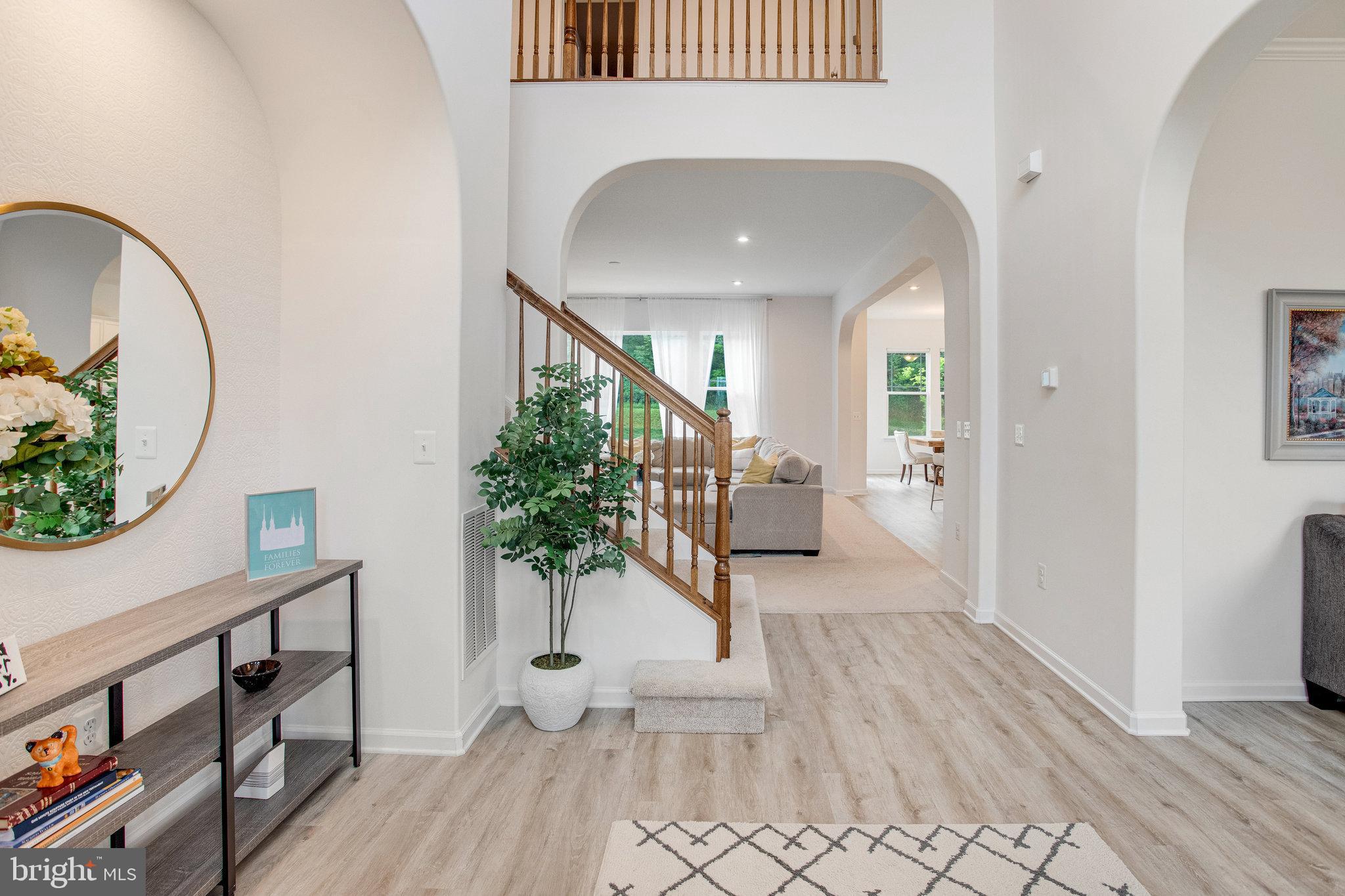 EMBREY MILL - Residential Lease