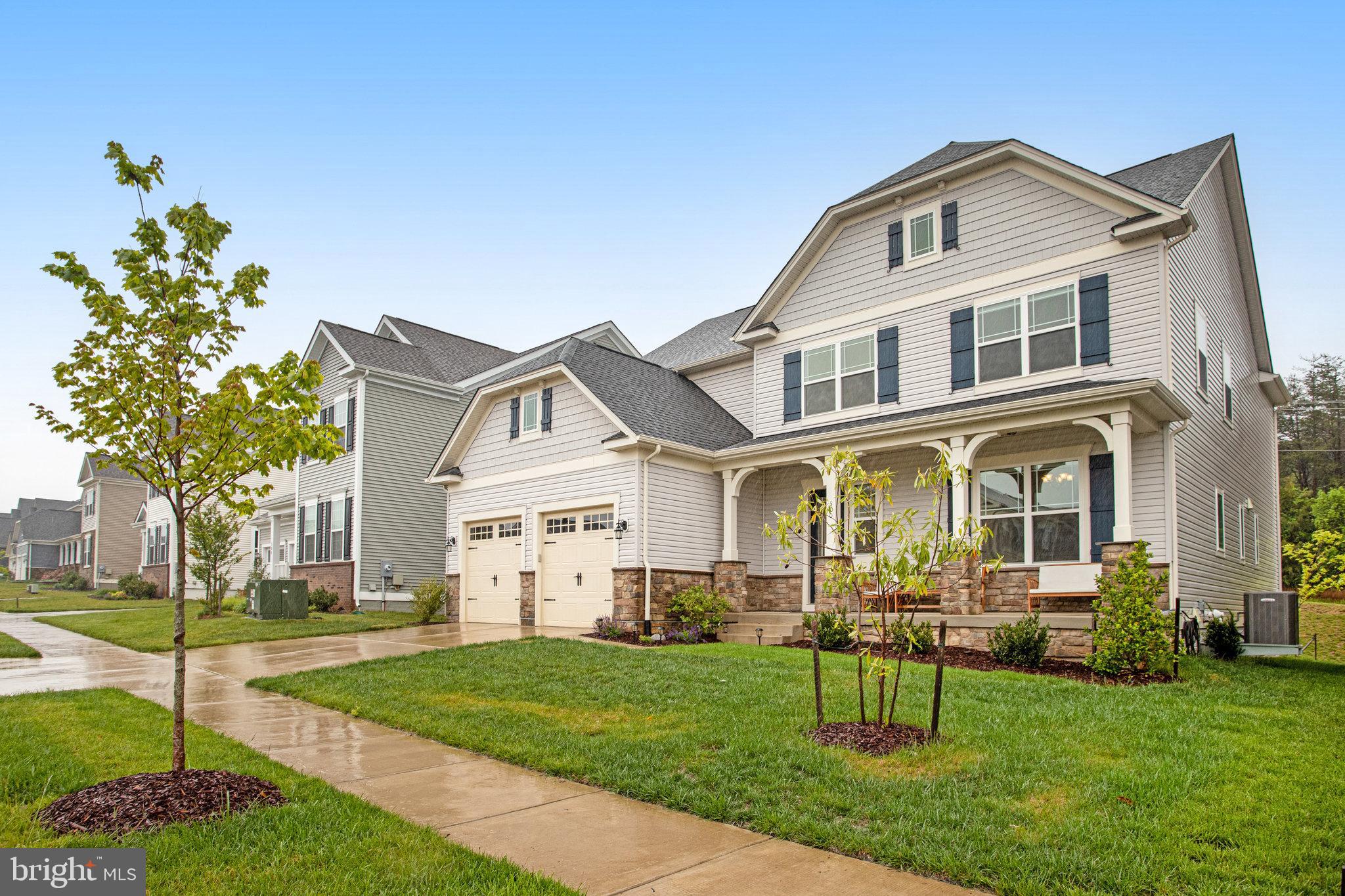 EMBREY MILL - Residential Lease