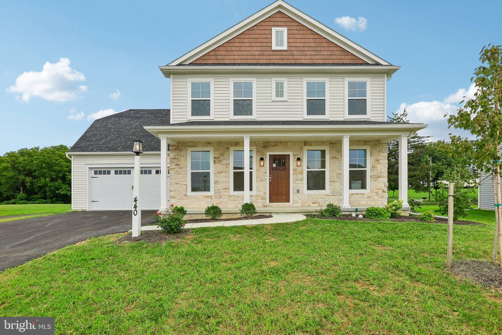 Photo of 440 Parkside Way, LITITZ, PA 17543 (MLS # PALA2077674)