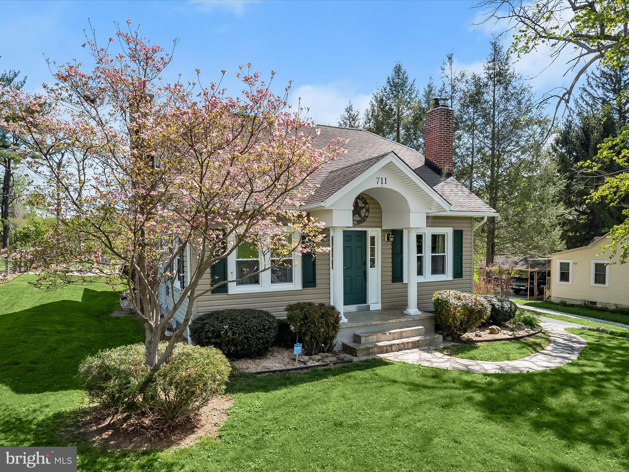711 SYKESVILLE ROAD