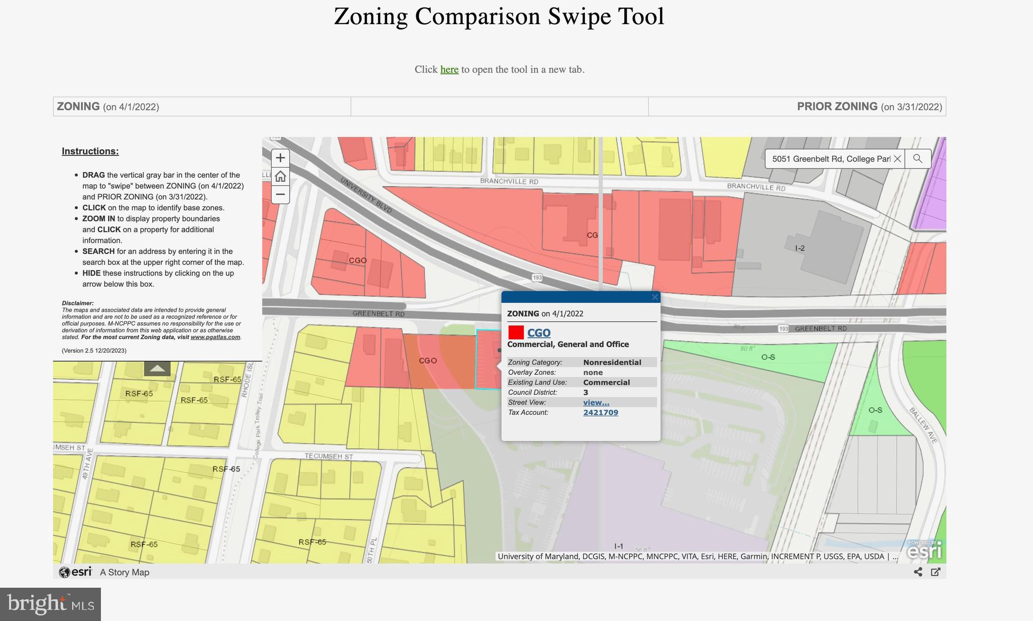 Main image without alt text