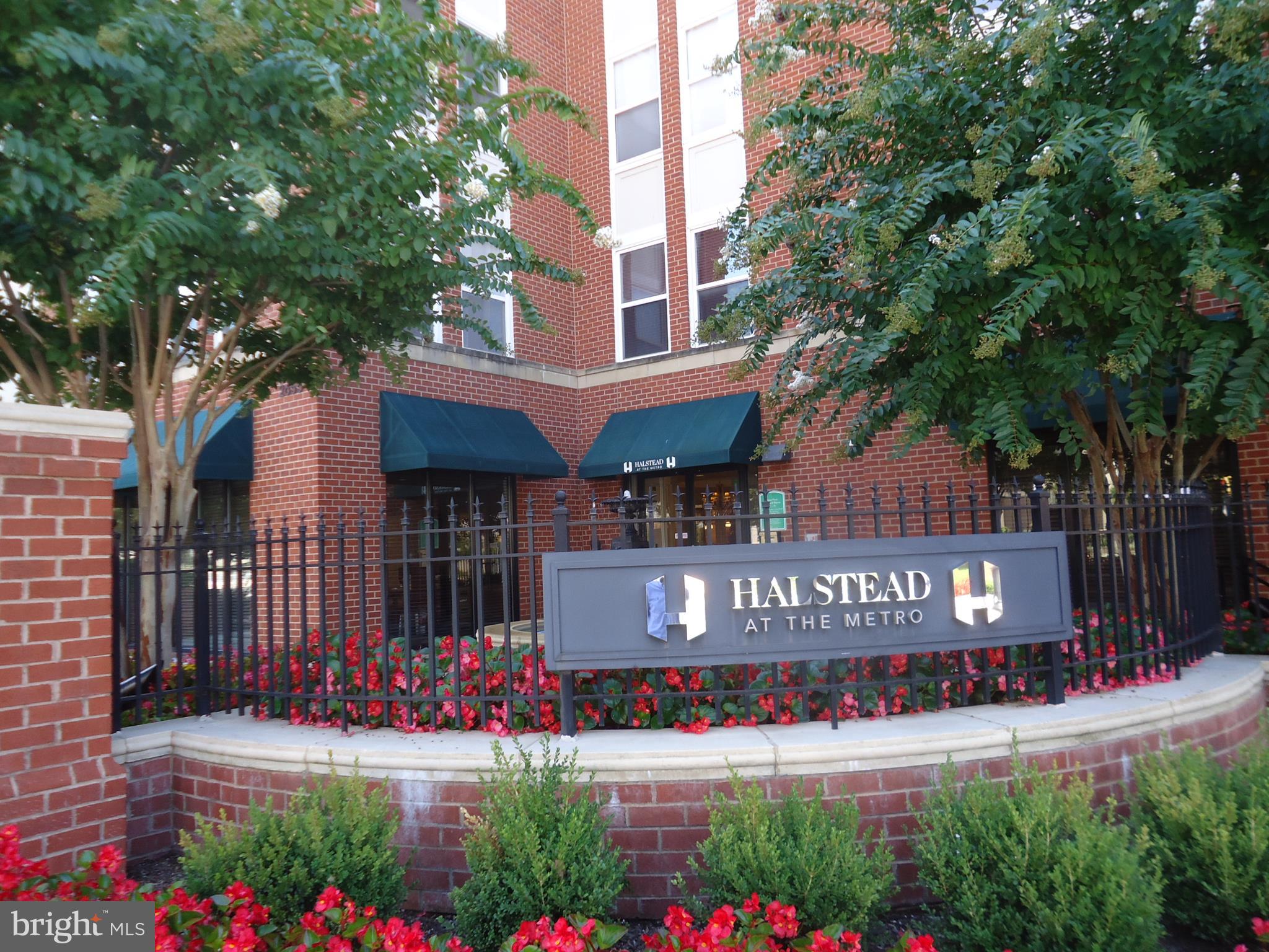 HALSTEAD AT THE METRO - Residential