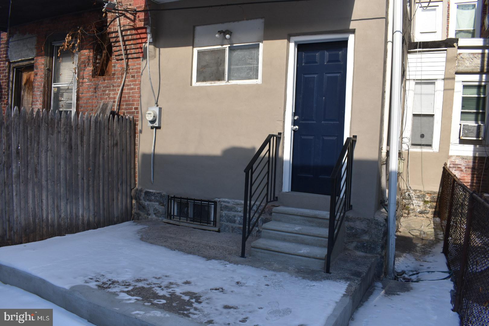 COBBS CREEK - Residential Lease