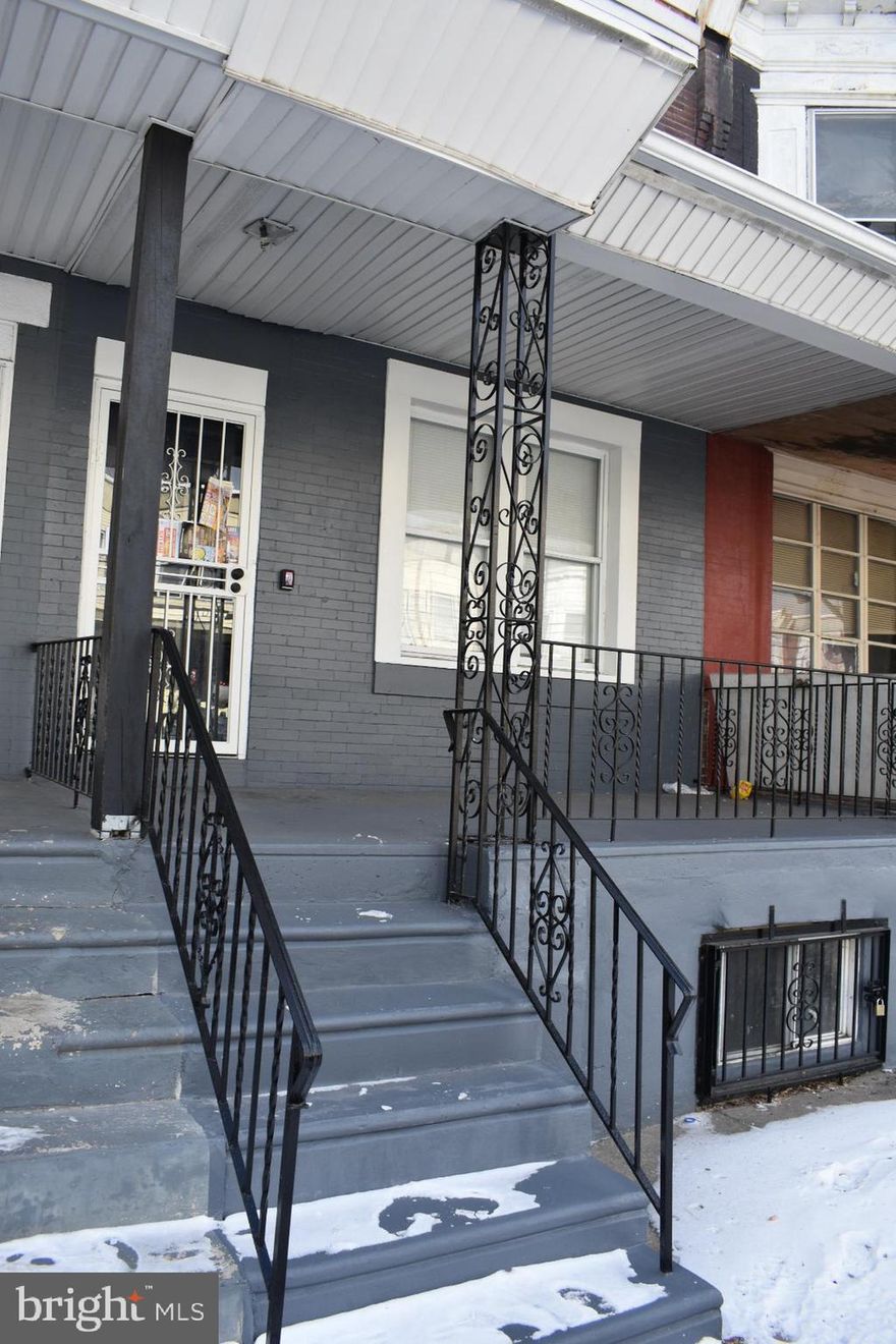 Get ready to explore 5622 Catharine Street in the Cobbs Creek neighborhood of the city! Approach this interior row home with covered front patio and than enter into beautiful penny accented foyer. This home has been meticulously updated throughout, including but not limited to refinished hardwood floors, a modernized kitchen, and a fenced in cemented patio ready for your use! The living is quite spacious and flows nicely into the formal dining room and than rather large kitchen! The quaint kitchen is the perfect size with just the right amount of space for everything you need to cook and entertain. Here you have access to and from the rear yard, which is fenced in and private. Upstairs you will discover four bedrooms, including the front facing largest master bedroom. There is a hall full bathroom that these bedrooms share as well. The basement is not finished, but provides a space for your laundry storage. This property is conveinent to public transportation and a short commute to all other neighborhoods and Center City downtown! Consider adding seeing 5622 Catharine Street to your list of homes today! This property is section 8 approved.