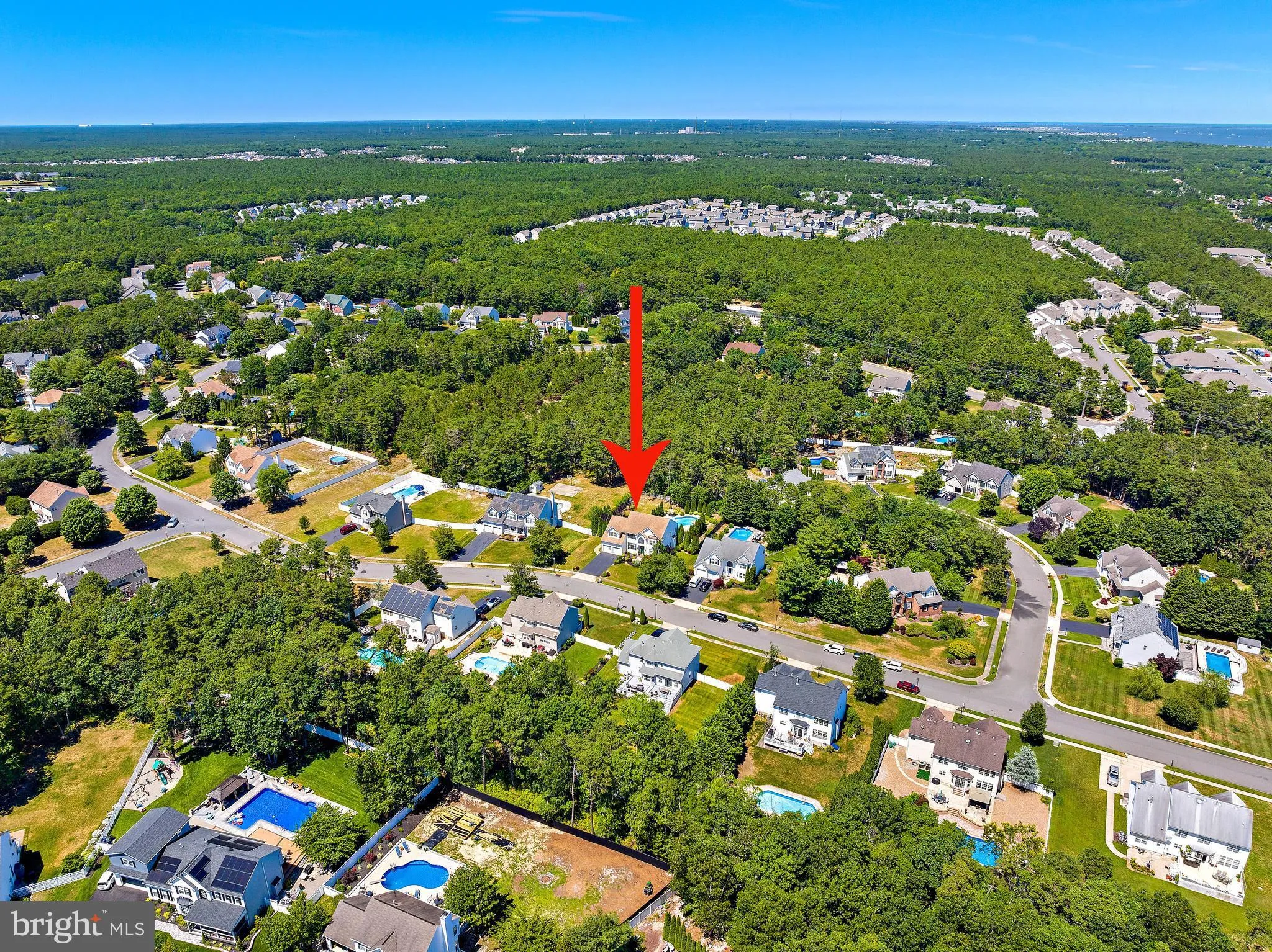 Barnegat, New Jersey 08005, United States, 4 Bedrooms Bedrooms, ,3 BathroomsBathrooms,Residential,Active,99233