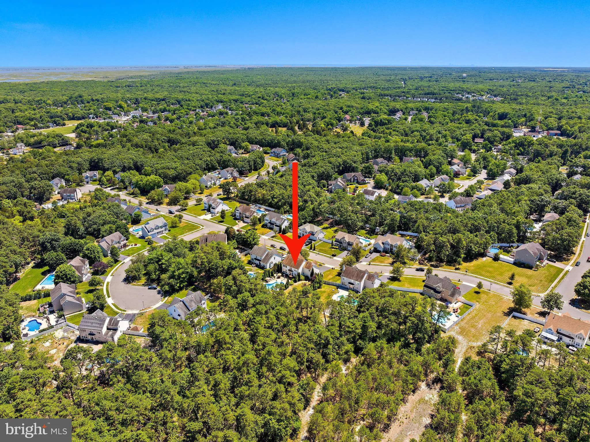 Barnegat, New Jersey 08005, United States, 4 Bedrooms Bedrooms, ,3 BathroomsBathrooms,Residential,Active,99233