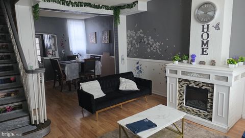 Photo of 5041 Duffield Street, PHILADELPHIA, PA 19124 (MLS # PAPH2588504)