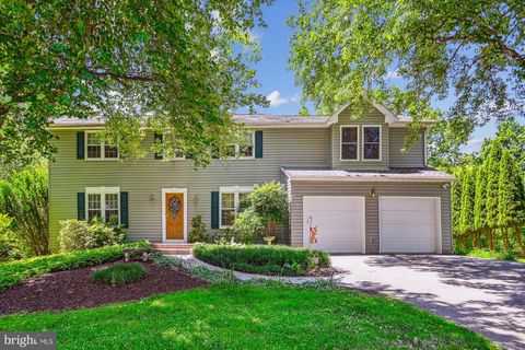4240 HERMITAGE DRIVE ELLICOTT CITY MD 21042
