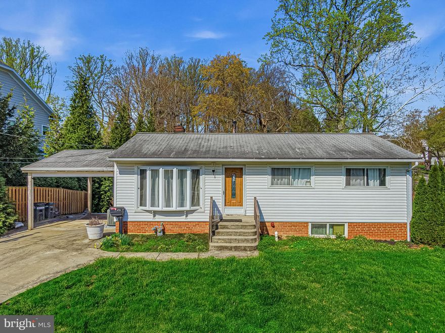 Exceptional land opportunity in the heart of Vienna. Situated on a generous .32-acre lot, this property offers the perfect setting for a custom home in a highly desirable, established neighborhood.
The lot backs to mature trees, providing a private, scenic backdrop rarely found in such a convenient location. Surrounded by well-appointed homes, this is an ideal opportunity for builders, investors, or buyers looking to design and build their dream residence.
Existing structure conveys strictly as-is. Value is in the land. Enjoy close proximity to downtown Vienna, parks, shopping, dining, and major commuter routes.
A prime homesite with endless potential in one of Northern Virginia’s most sought-after communities.  
Please do not walk the lot without an appointment.