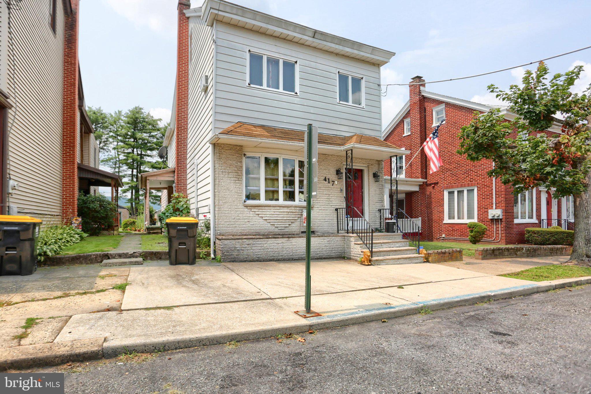 417 MCKNIGHT STREET