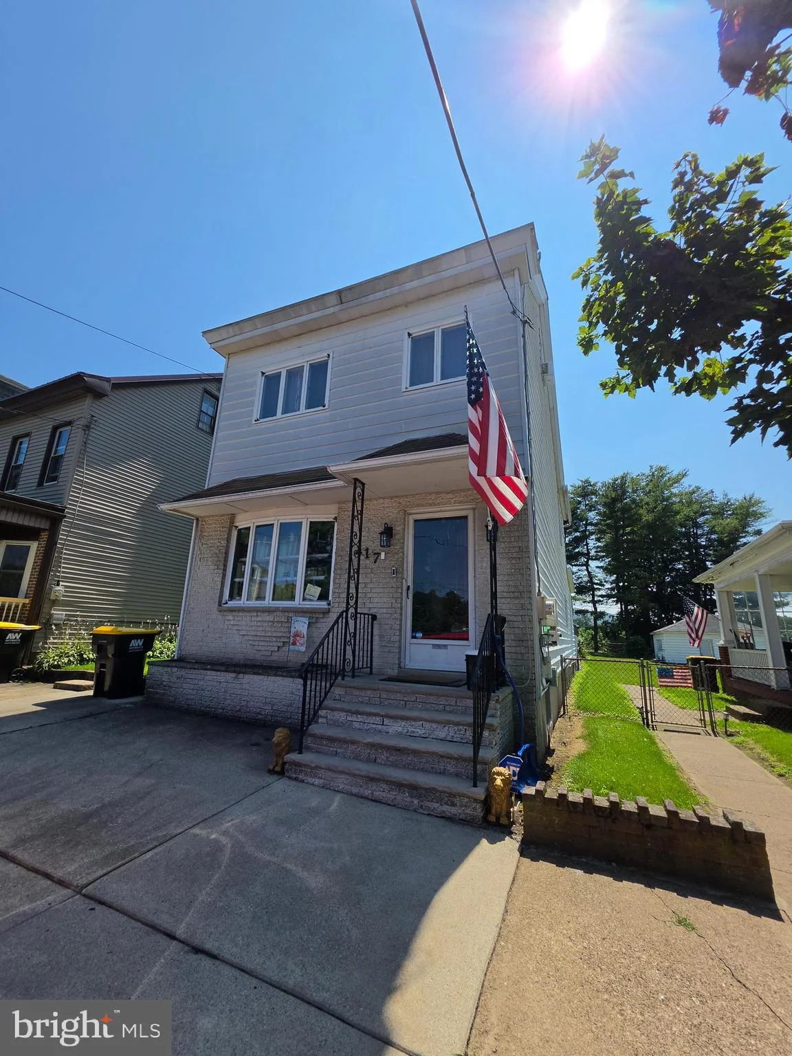 417 Mcknight Street, Gordon, PA, 17936