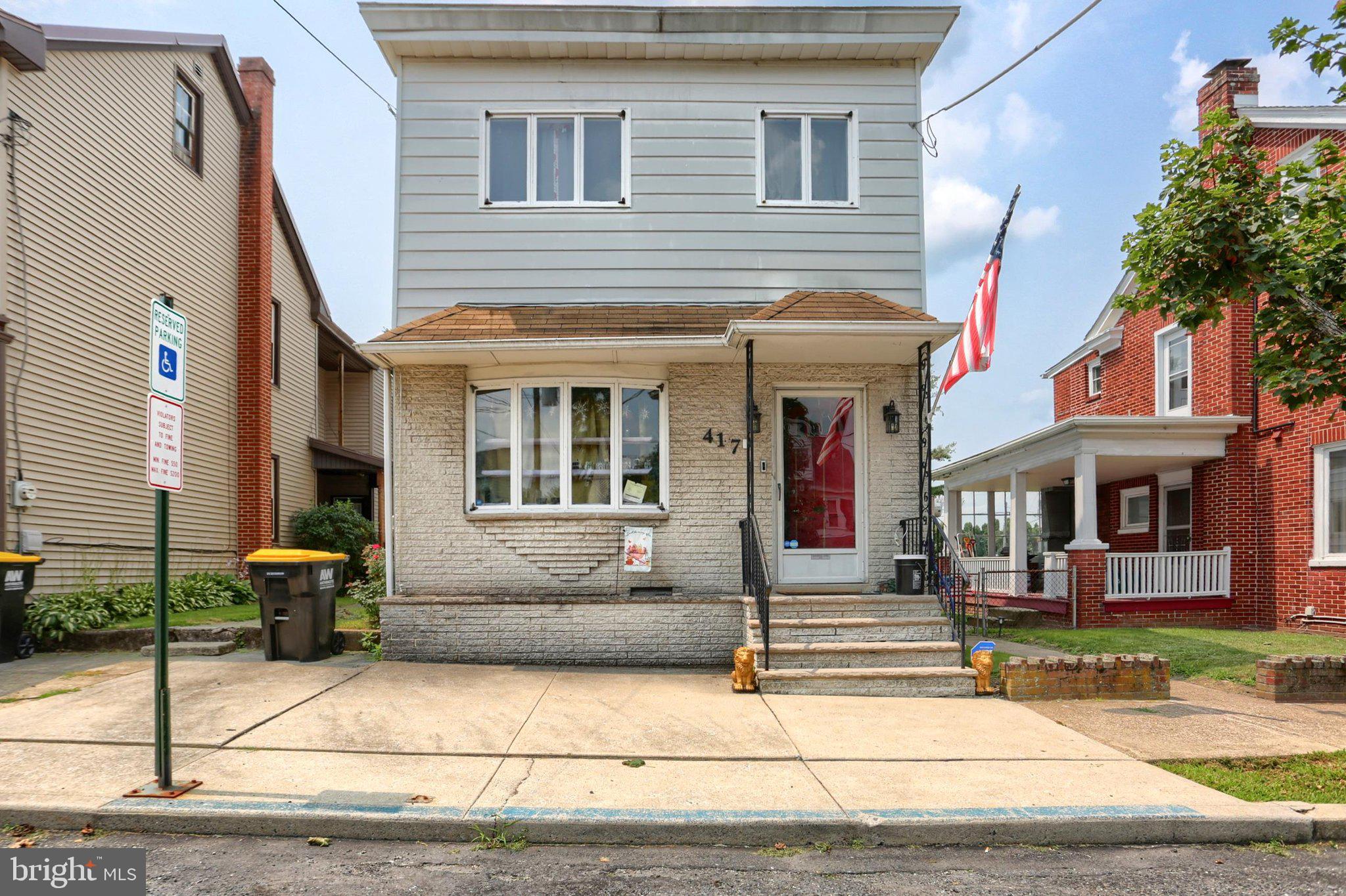 417 MCKNIGHT STREET