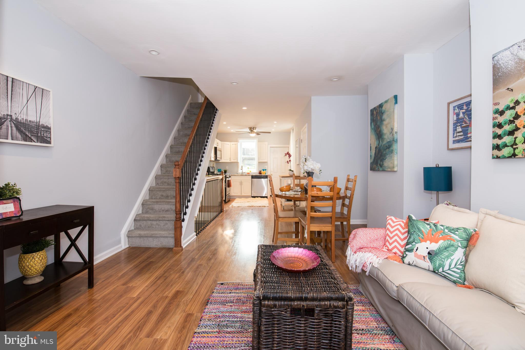 POINT BREEZE - Residential