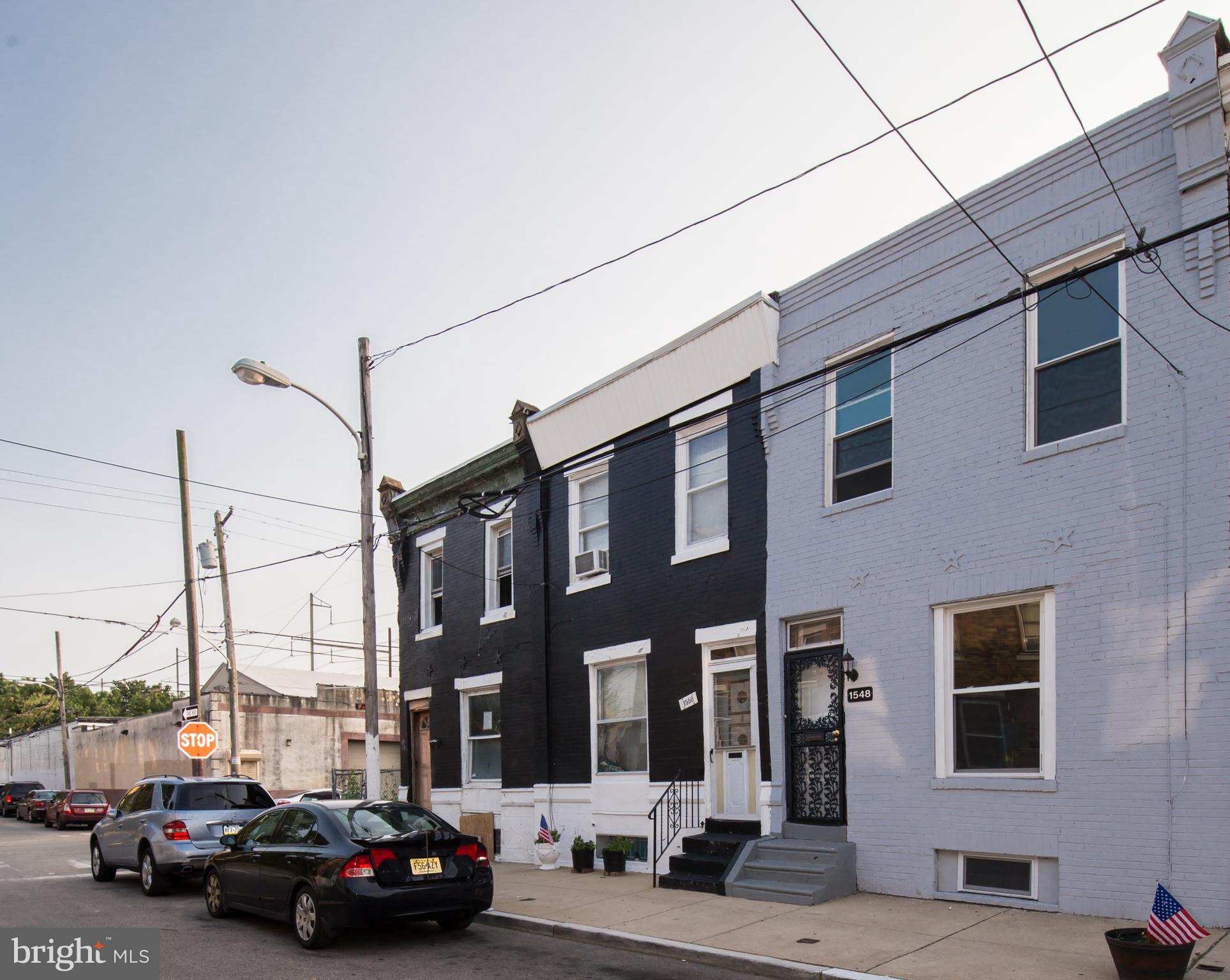 POINT BREEZE - Residential