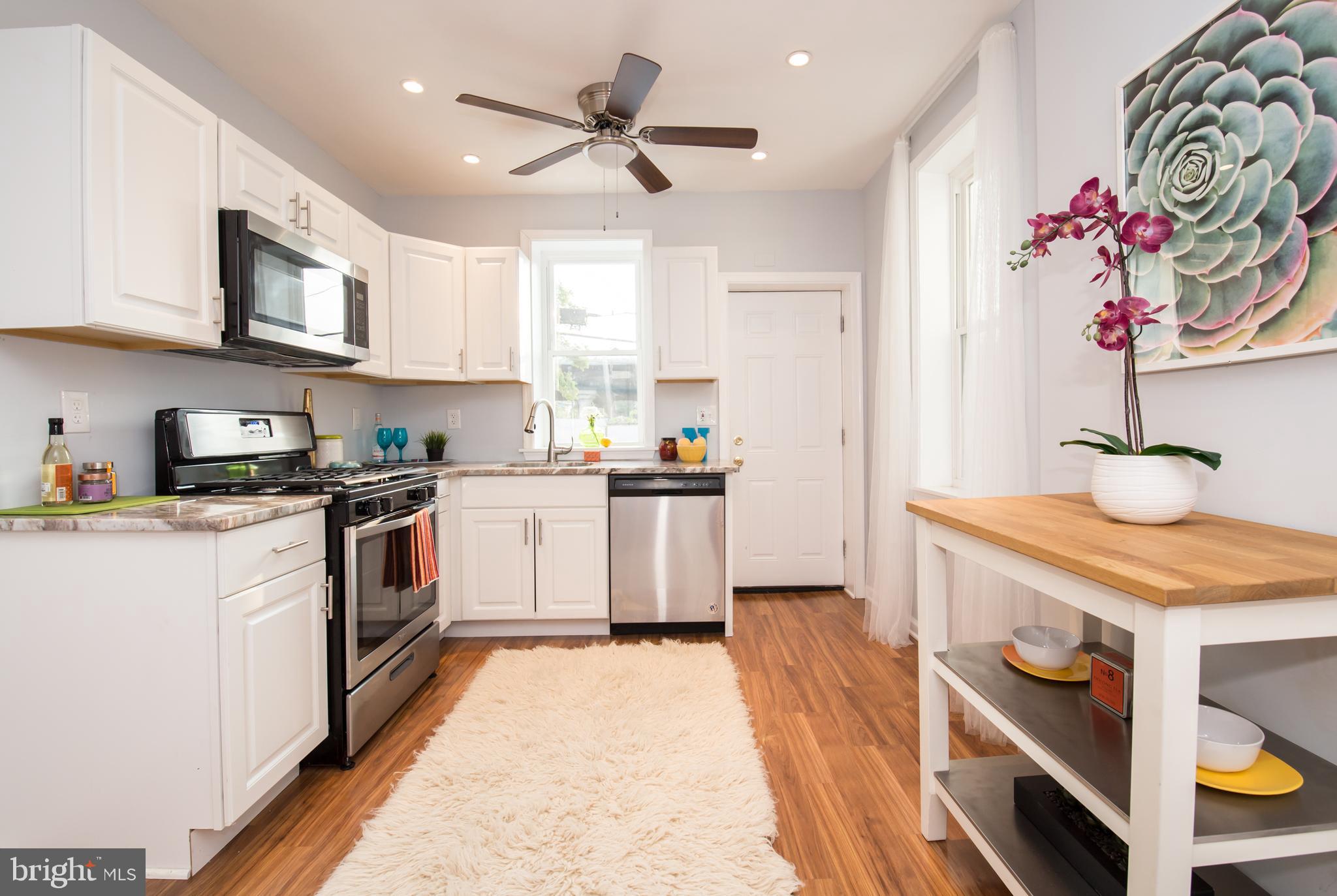 POINT BREEZE - Residential