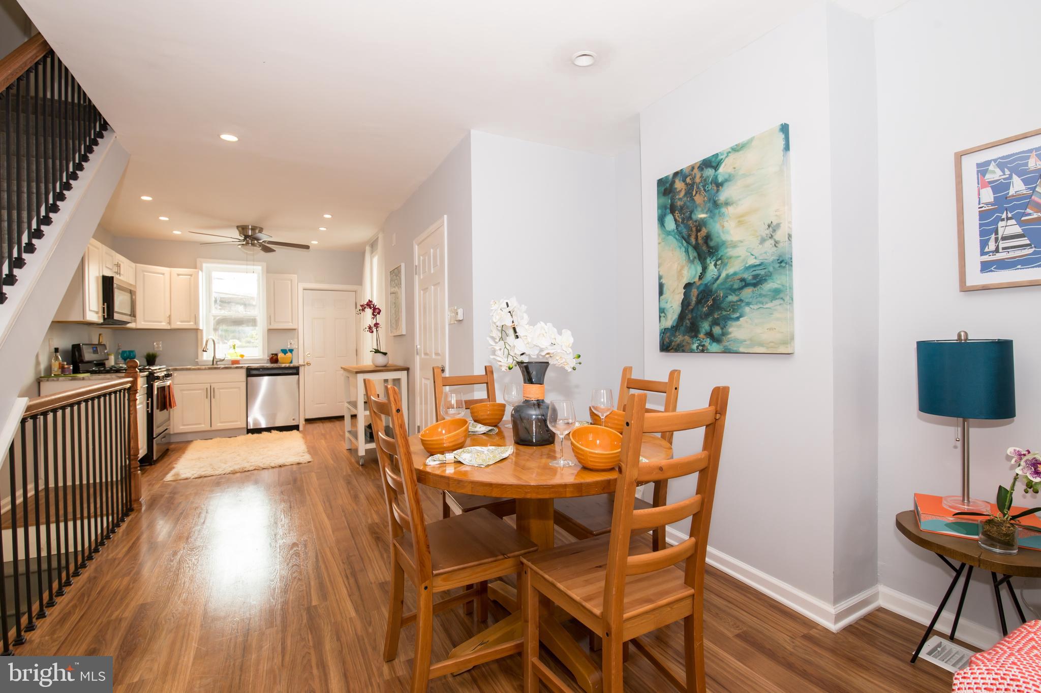 POINT BREEZE - Residential