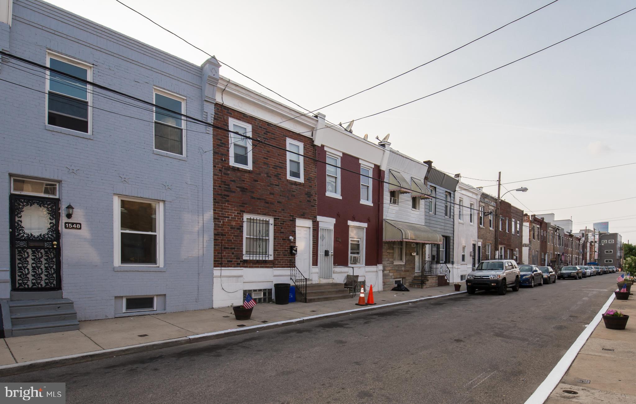 POINT BREEZE - Residential