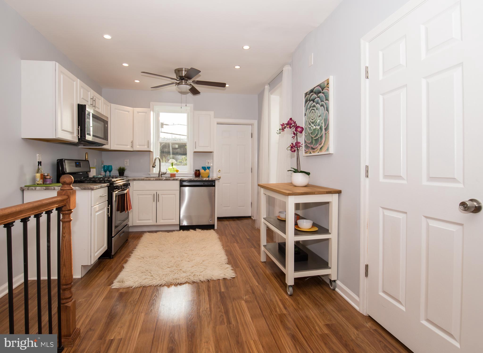 POINT BREEZE - Residential