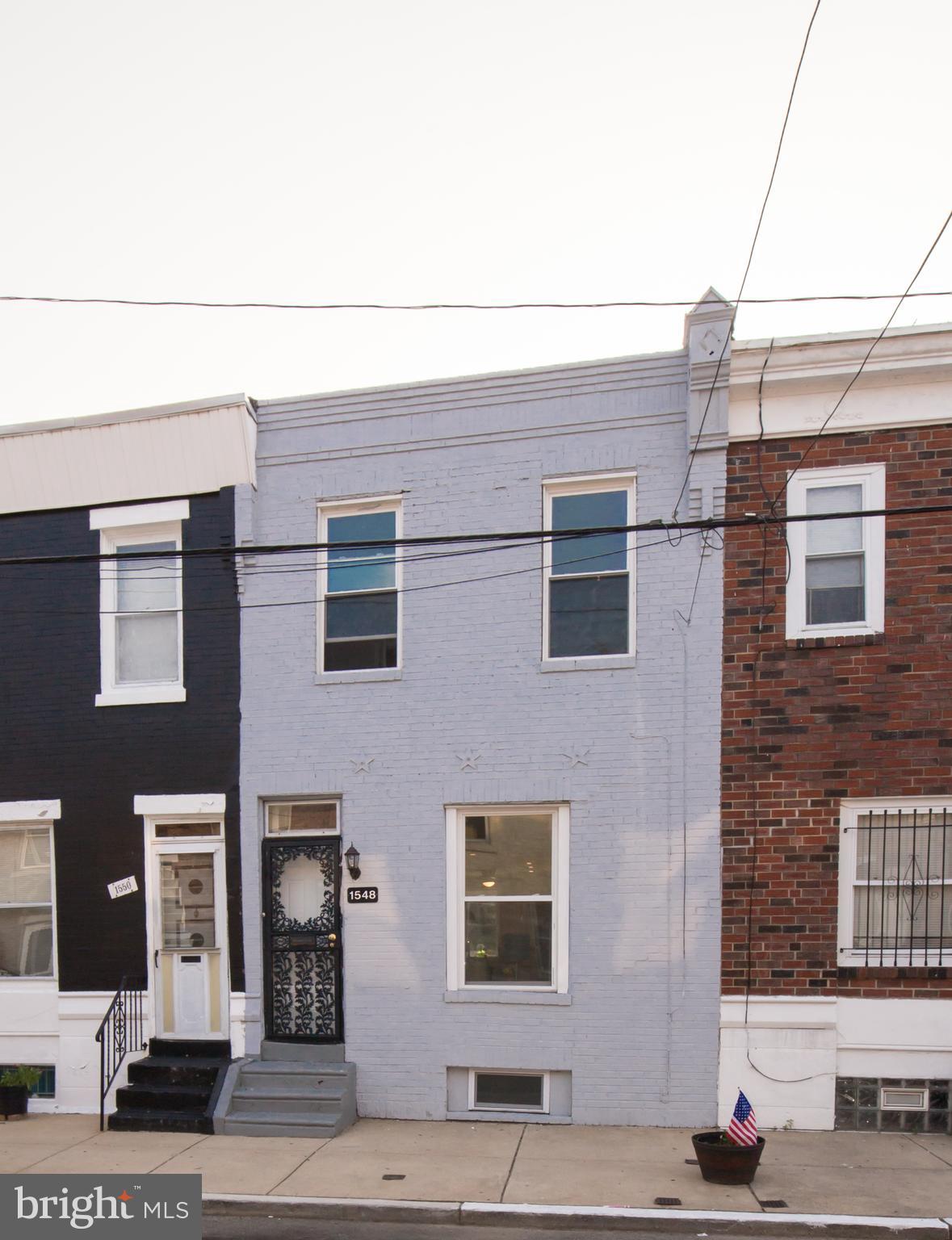 POINT BREEZE - Residential