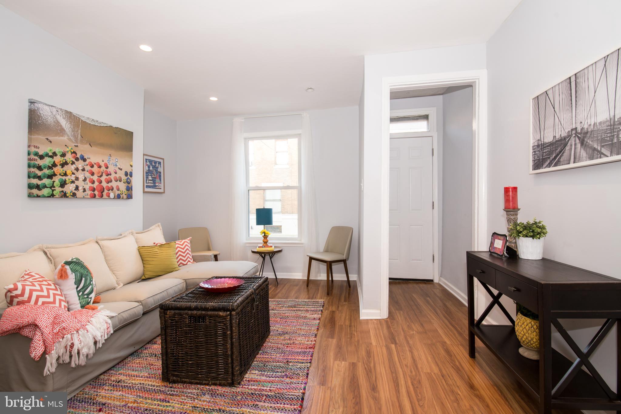 POINT BREEZE - Residential