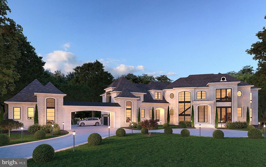 UNDER CONSTRUCTION and set to be completed this year, this exceptional residence offers an incredible opportunity to create your dream home. With 8,222 SF of living space nestled on a sprawling 6.68-acre lot, the possibilities are as expansive as the setting itself. Imagine shaping your ideal layout—enhanced by two cozy fireplaces that bring warmth and charm to every season.

Built with durable masonry, the home’s construction ensures lasting quality and timeless appeal. Inside, a built-in speaker system and high-end recessed and LED lighting elevate the atmosphere, highlighting generous ceiling heights that amplify light and scale throughout. Heated floors add an extra layer of comfort, creating a sense of luxury in everyday living.

A true wellness retreat awaits with a spa-level suite that includes an indoor pool, steam shower, and infrared sauna—offering a private sanctuary to unwind and recharge. The excellent condition of the property allows for a seamless transition into your vision, with ample space to infuse your personal style and preferences.

Picture serene evenings spent across your expansive grounds, perfect for outdoor gatherings or quiet moments of reflection. Embrace the potential of this new construction and transform it into a sanctuary that reflects your unique lifestyle.