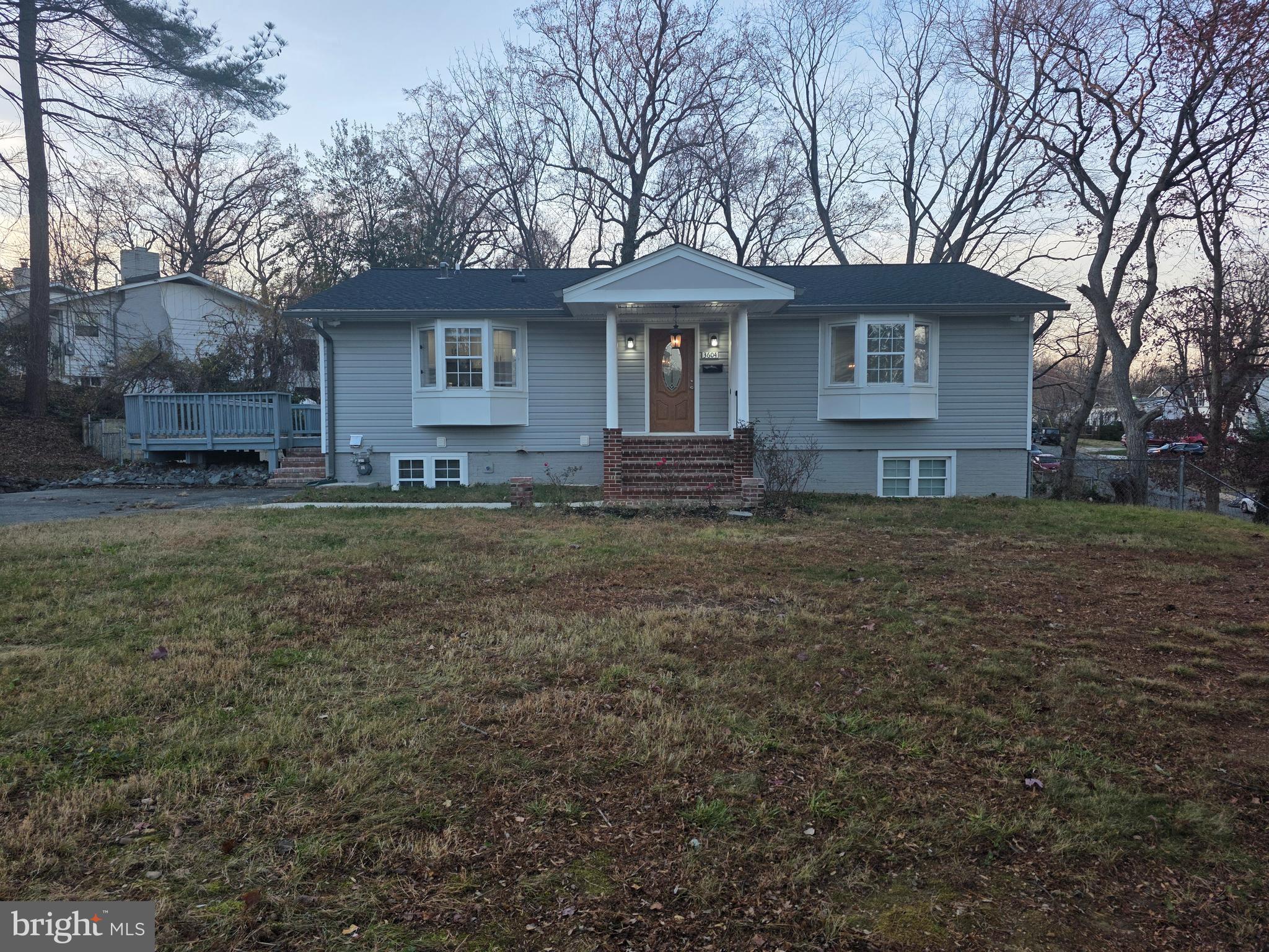 BURGUNDY FARM - Residential Lease