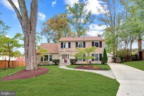 8802 LIBERTY LANE POTOMAC MD 20854