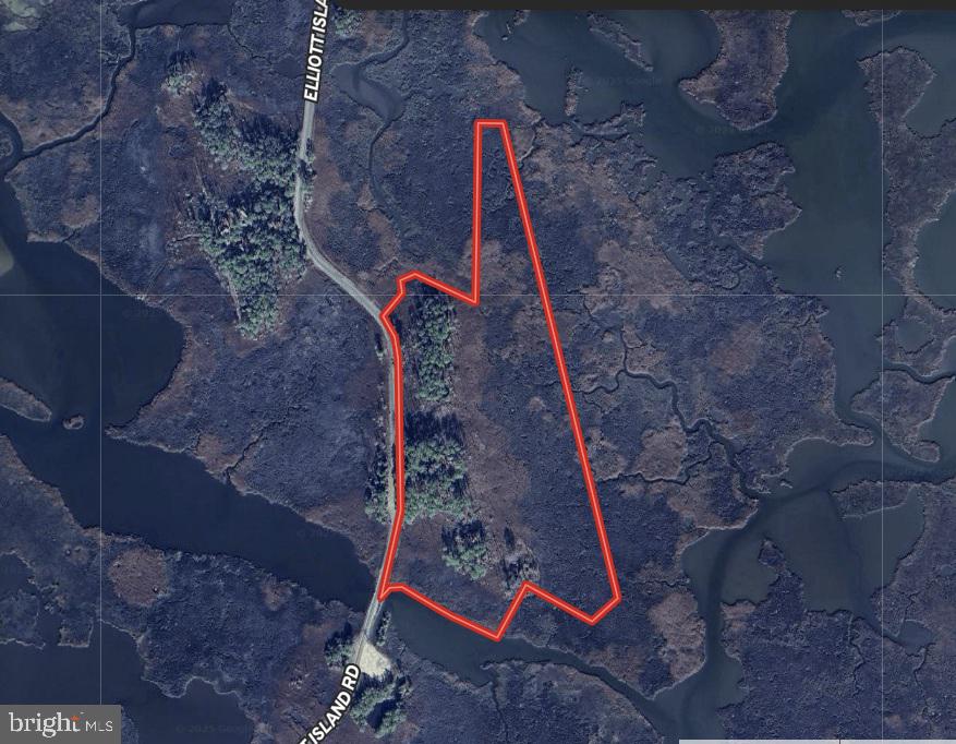 0 ELLIOTT ISLAND ROAD