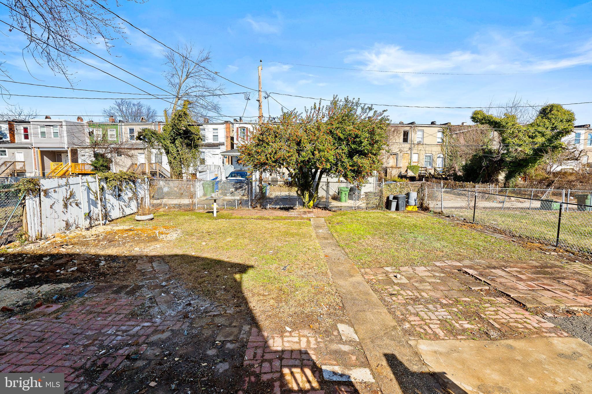 NONE AVAILABLE - Residential