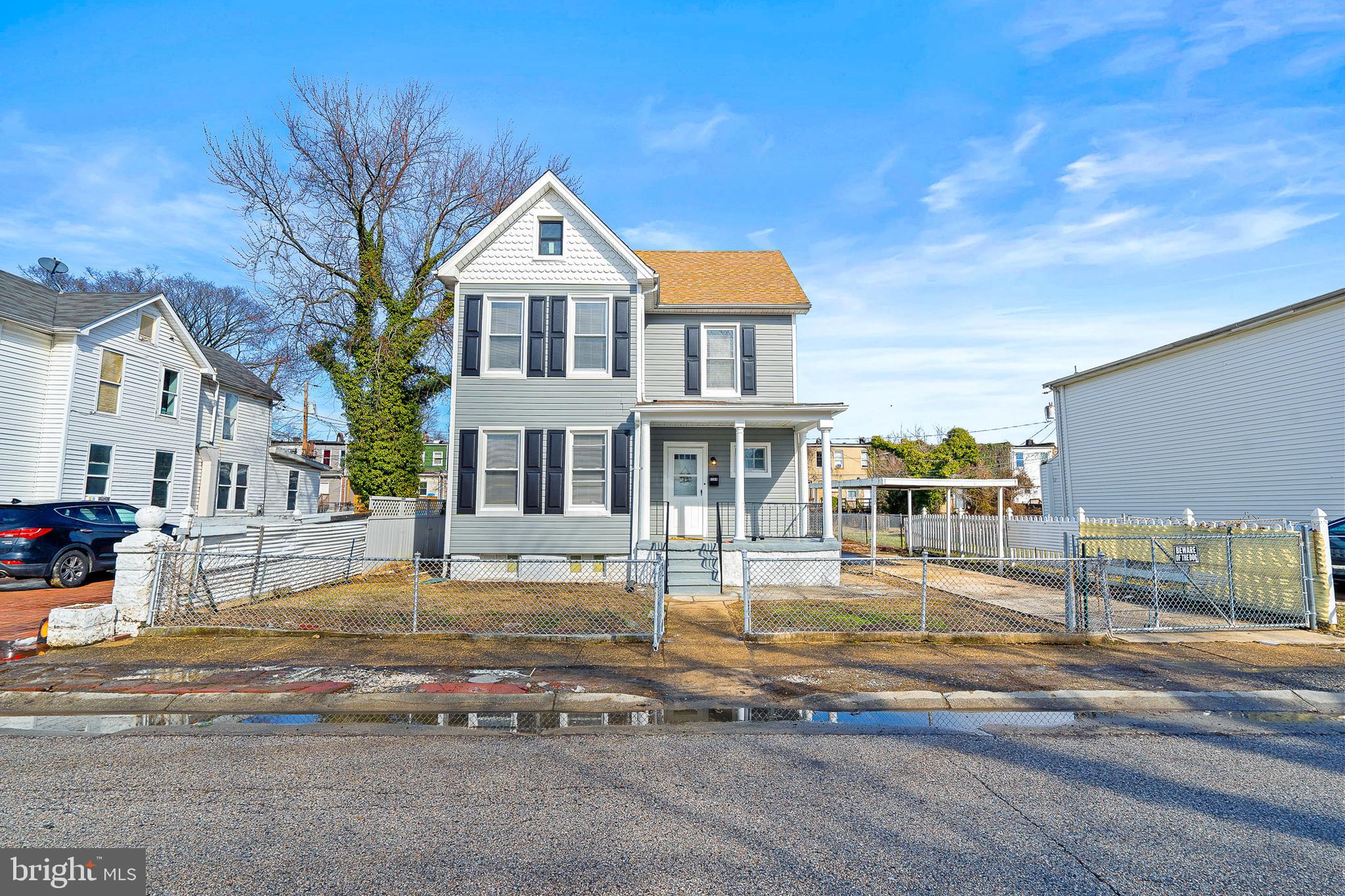 NONE AVAILABLE - Residential