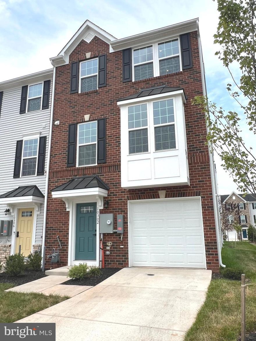 Now Leasing – Stunning Brand-New 4BR/3.5BA Home in Lomond Village, Manassas!

Be the very first to call this beautifully designed new construction your home. Offering 1,916 square feet of modern living across three thoughtfully crafted levels, this 4-bedroom, 3.5-bath residence delivers style, comfort, and convenience in one perfect package. Nestled on a quiet cul-de-sac at 10302 Heritage Trail Ct, it’s just minutes from the very best shopping, dining, and entertainment that Manassas has to offer.

Step inside to a bright, open-concept floor plan where contemporary finishes shine. The chef-inspired kitchen features gleaming stainless steel appliances, abundant cabinetry, and sleek countertops—ideal for meal prep and entertaining alike. The dining and living areas flow seamlessly to a spacious outdoor deck, perfect for relaxing with morning coffee or hosting weekend gatherings.
Upstairs, the private primary suite offers a serene retreat with a walk-in closet and spa-inspired en-suite bath. Three additional bedrooms and well-appointed bathrooms provide plenty of space for family, guests, or a home office.

Additional Highlights:
•