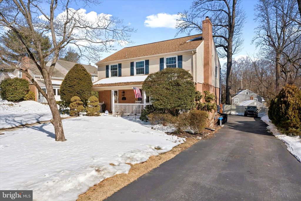 Photo of 147 Snyder Lane, SPRINGFIELD, PA 19064 (MLS # PADE2104624)