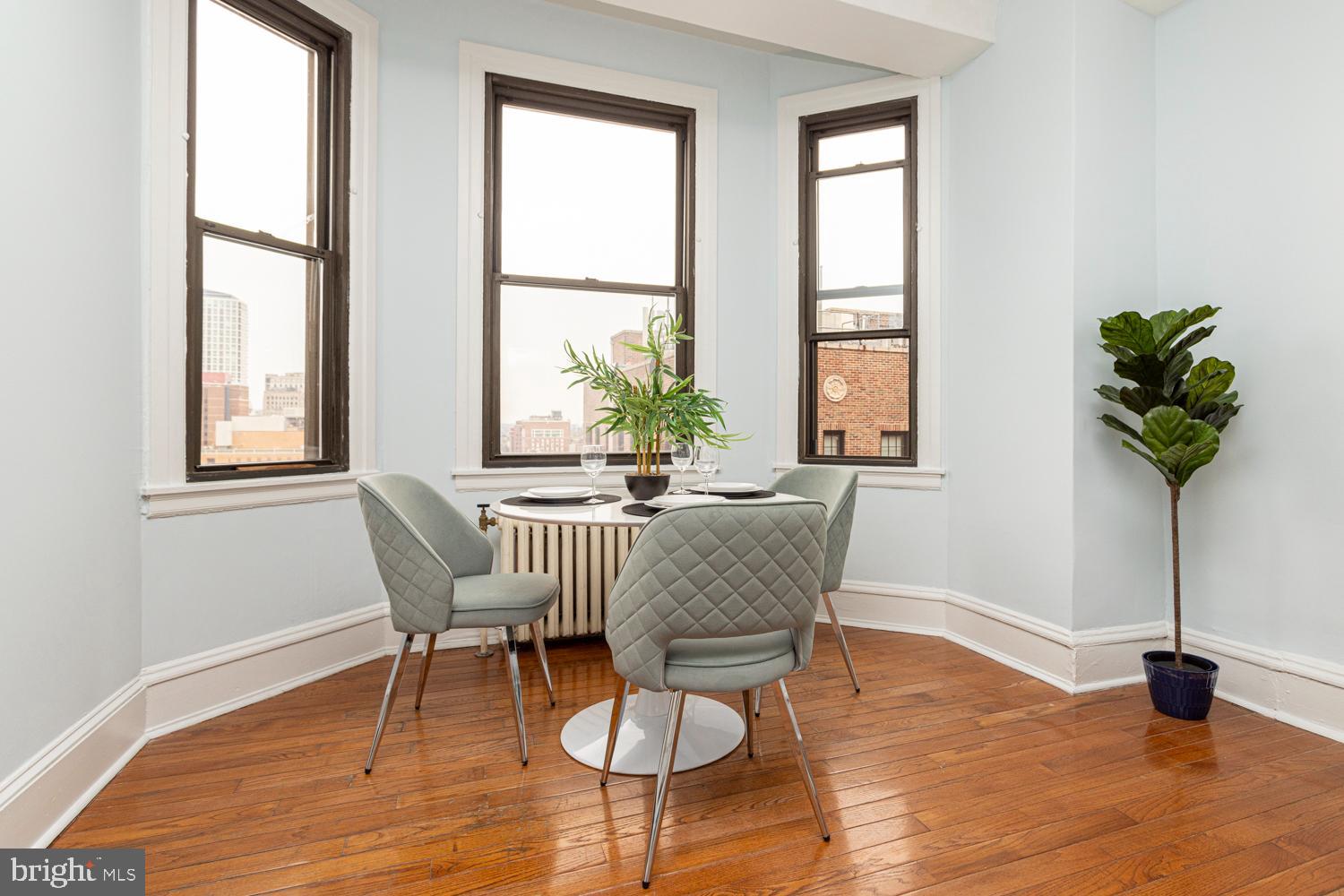 WASHINGTON SQ WEST - Residential Lease
