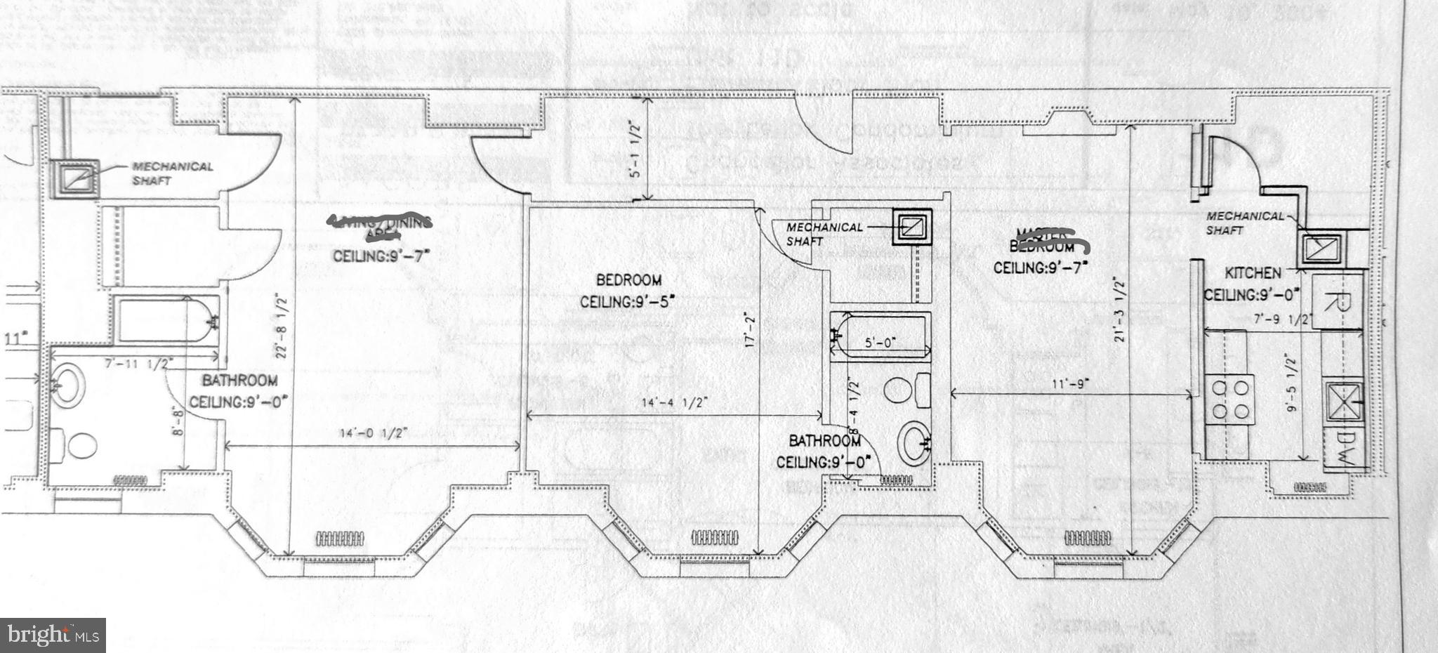 WASHINGTON SQ WEST - Residential Lease
