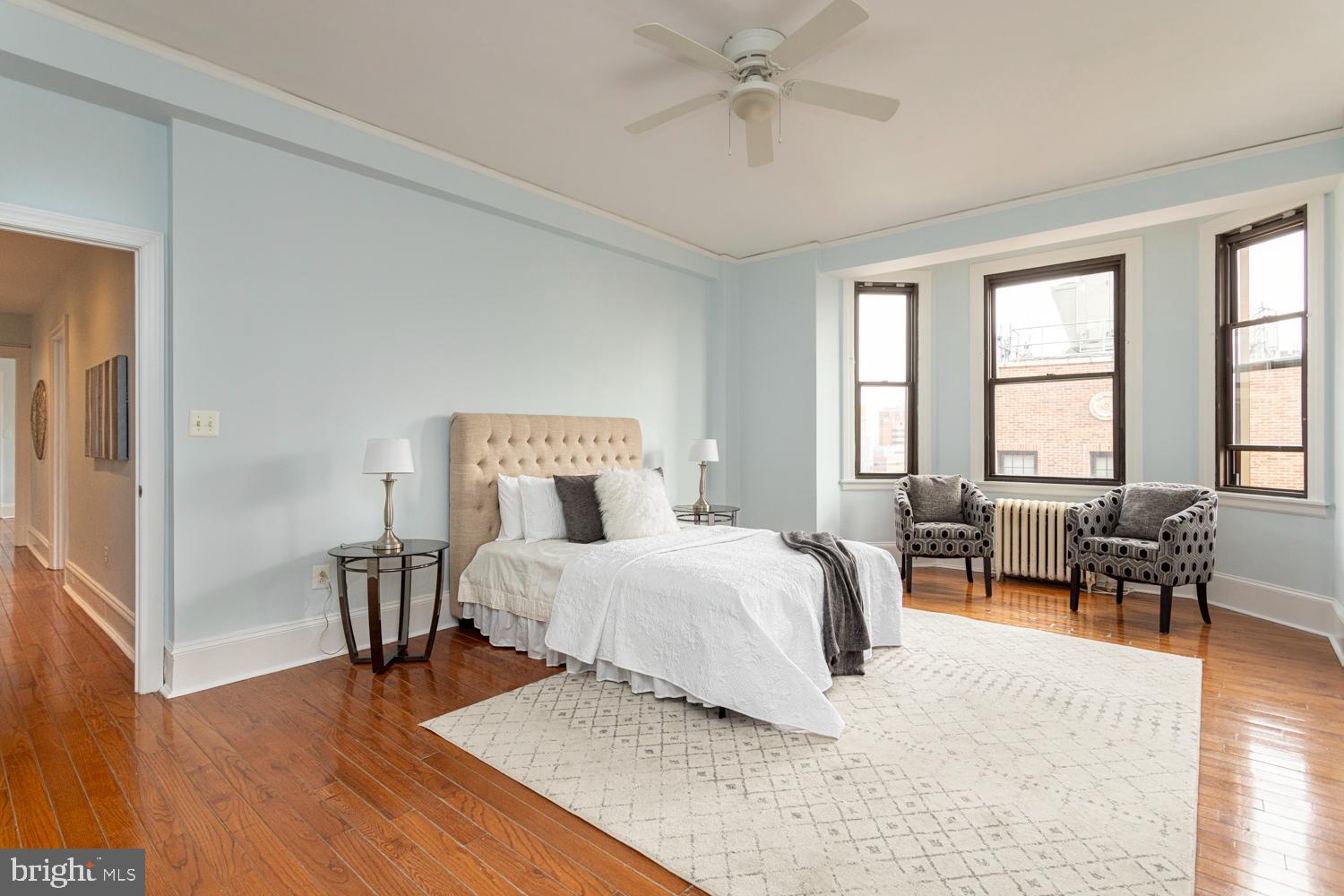 WASHINGTON SQ WEST - Residential Lease