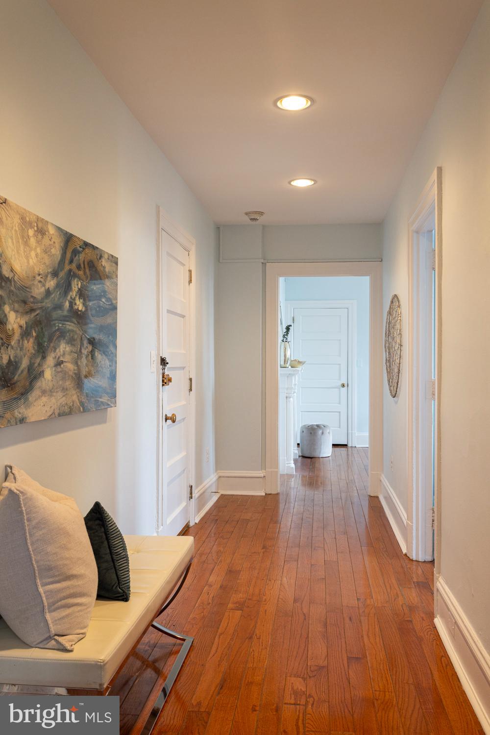 WASHINGTON SQ WEST - Residential Lease