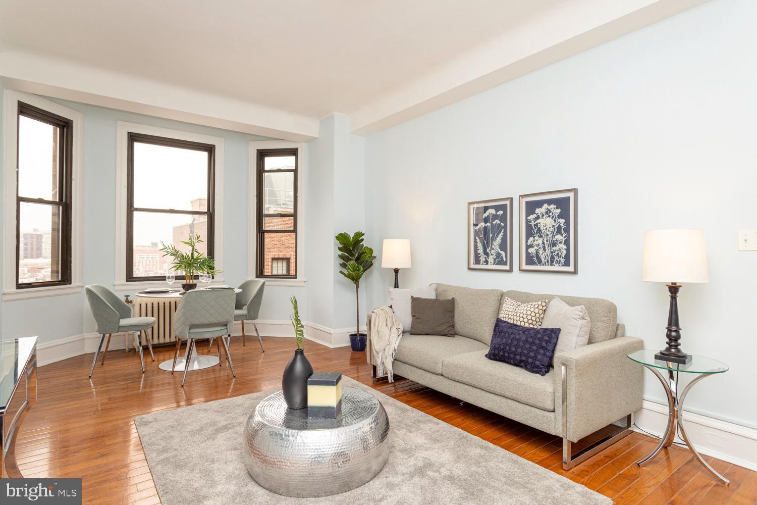 WASHINGTON SQ WEST - Residential Lease