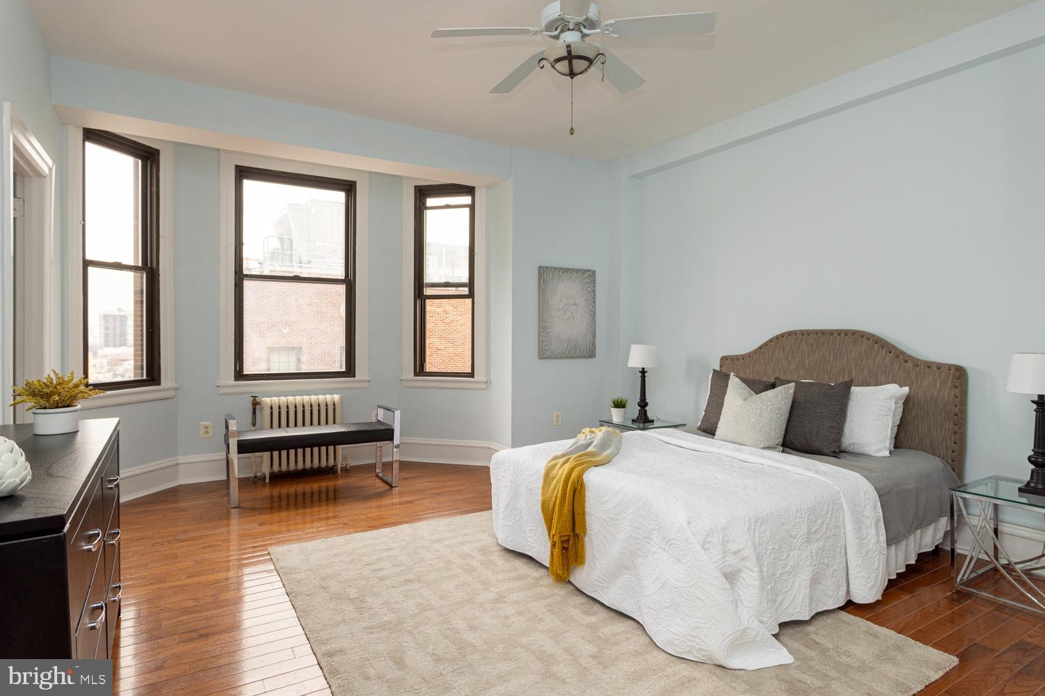 WASHINGTON SQ WEST - Residential Lease