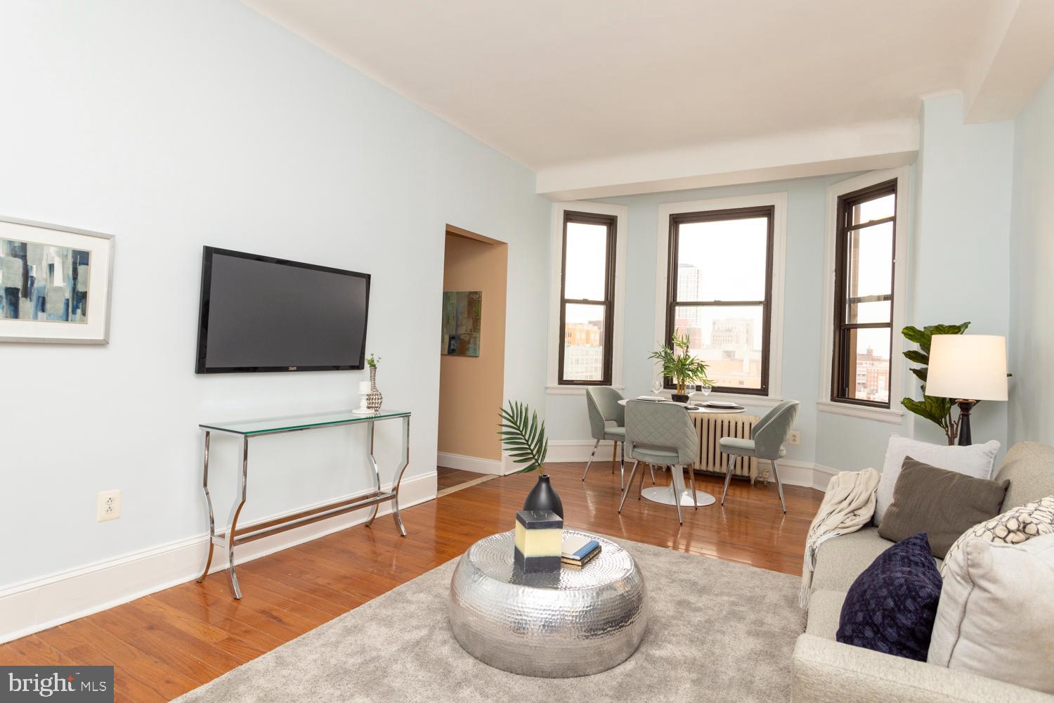 WASHINGTON SQ WEST - Residential Lease
