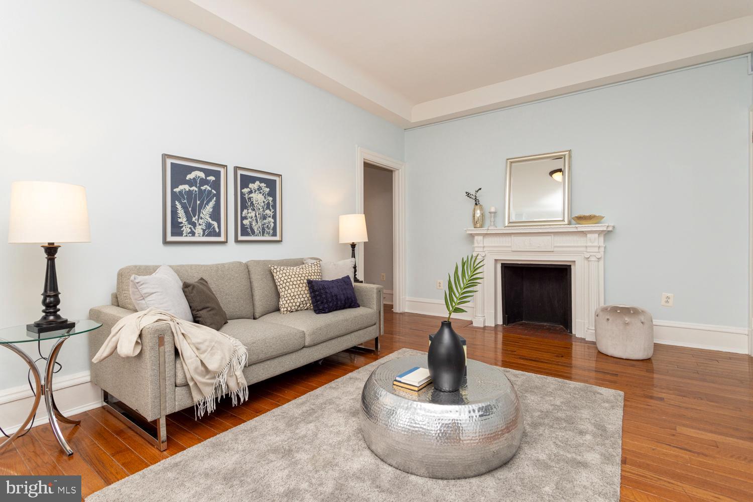 WASHINGTON SQ WEST - Residential Lease