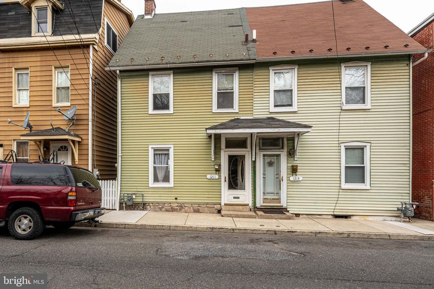 ***Highest and Best due Thursday 4/3 by 10am. Welcome to this charming 4-bedroom, 1-bath home in the heart of Bethlehem City, offering both character and convenience! Step inside to find brand new carpet throughout, creating a fresh and welcoming feel. The main floor features a spacious living room, a formal dining room, and a kitchen with ample cabinet space plus direct access to a covered back porch—perfect for relaxing or entertaining. The partially fenced yard and 1-car garage add both privacy and functionality. Upstairs on the second floor, you’ll find three generously sized bedrooms and a full bath. Head up to the third floor where you’ll discover a flexible space ideal for a home office or a dream walk-in closet, along with a fourth spacious bedroom that offers added privacy and charm. The basement provides plenty of storage and includes washer/dryer hookups for added convenience. This home is located close to parks, the Wind Creek Casino, shopping, dining, and everything downtown Bethlehem has to offer. Whether you're looking for a place to call home or an investment opportunity, this property offers great potential in a prime location. Schedule your showing today!