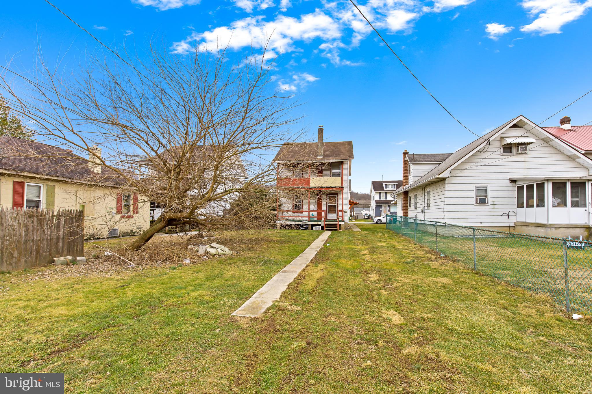 NONE AVAILABLE - Residential