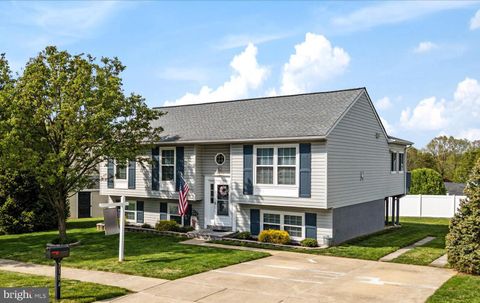 7104 RUMFORD DRIVE GLEN BURNIE MD 21061