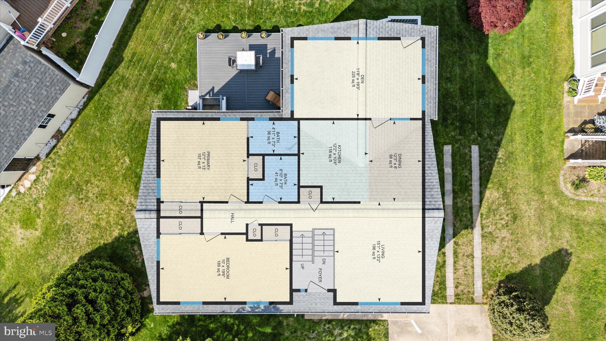 GARLAND - Residential