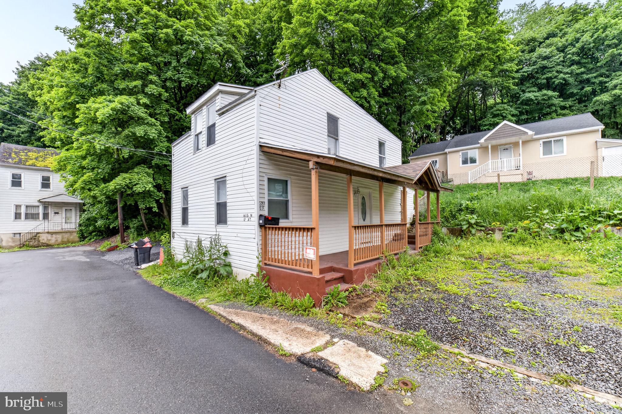 POTTSVILLE - Residential